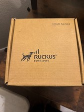 Ruckus R550 Wifi Access Point 9U1-R550-US00 NIB