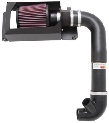 K&N Typhoon Cold Air Intake 69-2004TTK For 02-06 Mini Cooper S 1.6L