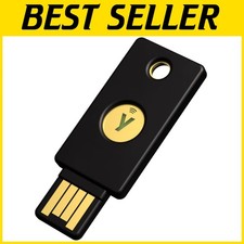 YubiKey 5 NFC USB-A Security Key - FIDO Certified