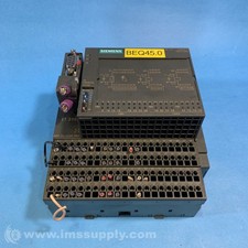 Siemens 6ES7151-1CA00-3BL0 Compact I/O Module 0454