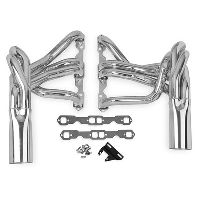 Hooker Super Competition Sidemount Long Tube Headers for 63-74 Chevy Corvette