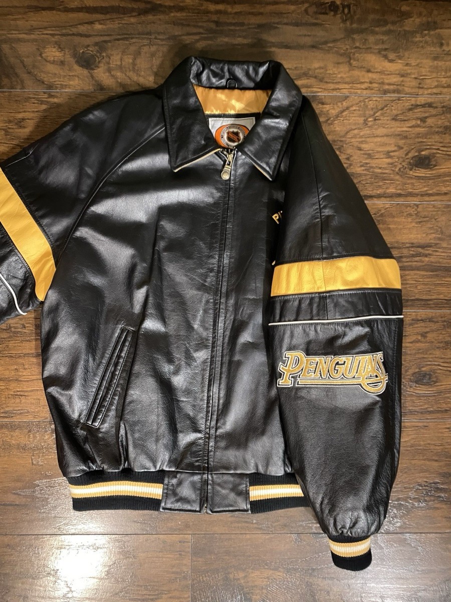 G-III Carl Banks Pittsburgh Penguins NHL Officially Licensed