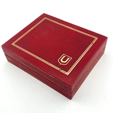 VINTAGE UNIVERSAL GENEVE BOX
