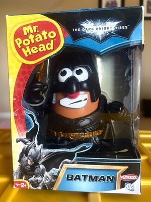 Playskool DC Mr. Potato Head Batman Figure for sale online | eBay