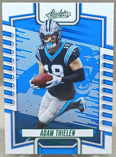 Adam Thielen 2023 Panini Absolute - Green #73