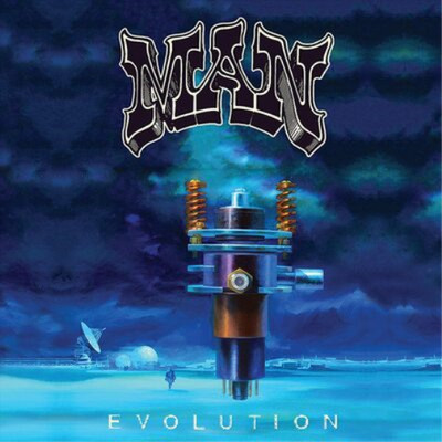MAN Evolution (CD) Box Set