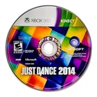 Just Dance 2014 Microsoft Xbox 360 (Disc Only)