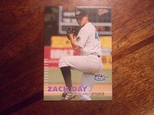 2000 GREENSBORO BATS Multi Ad Minor League Single Cards YOU PICK OBO