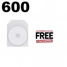 600 CPP Clear Plastic Sleeve with Flap ** 1-3 DAY