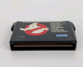Ghostbusters Sega Mega Drive MD NTSC-J Japanese JPN Complete