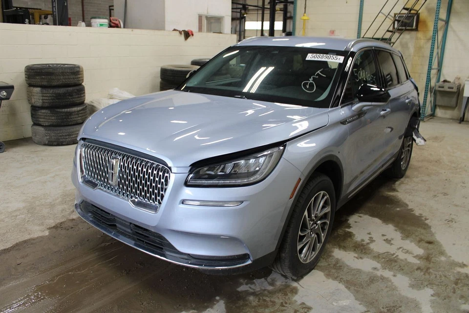 Lincoln Corsair 2022 módulo de sincronización chasis ECM 3041243 Foto 2 de 4