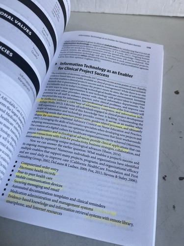 Projektplanung und -management: Ein Leitfaden für Krankenschwestern und interprofessionelle Teams - Bild 10 von 20