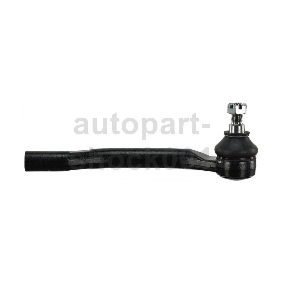 Extremidade da haste de amarração de direção Delphi compatível com 2003 2004 2005 2006 2007 2008 Honda Pilot - Imagem 3 de 4