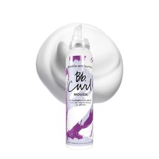 Bumble and bumble. Curl Hair Mousse  Anti Frizz  For Touchable, Volumized C...