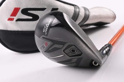 Titleist TSi2 #3 Hybrid / 18 Grad / X-Flex Graphit Design Tour AD DI-95 Schaft