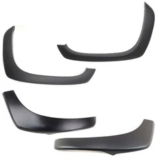 Fender Flare Kit For 2000-2006 Chevrolet Tahoe GMC Yukon