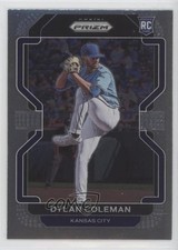 2022 Panini Prizm Dylan Coleman #55 0ry1