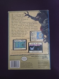 Gemfire Nintendo NES Box Only