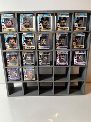Funko Bitty Pop Disney Mickey Mouse Character Collection NEW PICK ONE!
