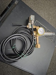 Titan Controls CO2 Regulator 120V 60Hz 1Amp