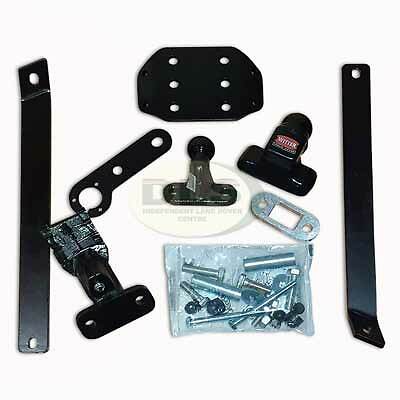 Höhenverstellbarer Witter Anhängerkupplung Kit Land Rover Discovery 3 & 4 LR070497