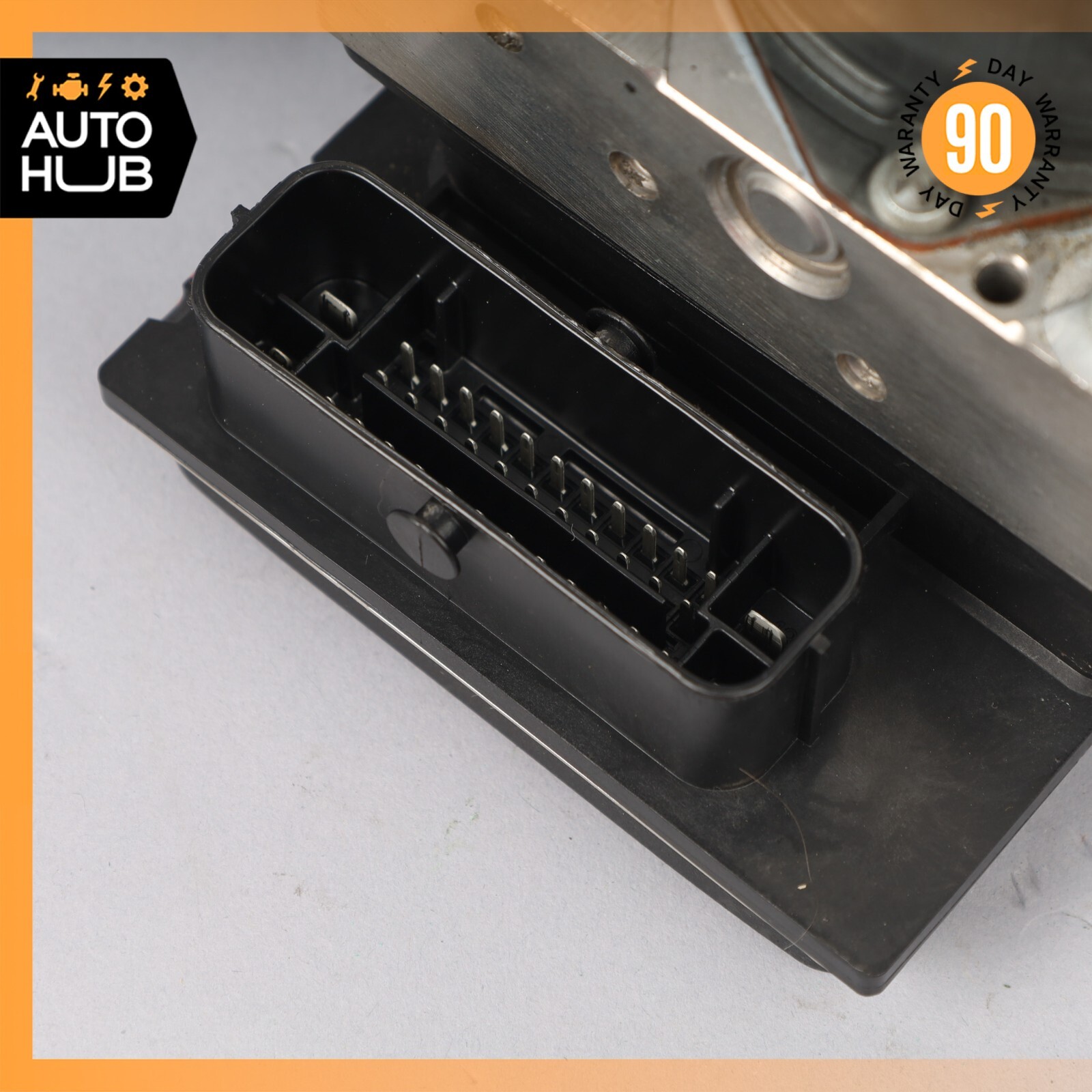 12-19 Maserati GranTurismo S M145 ABS Anti Lock Brake Pump Module 264850 OEM