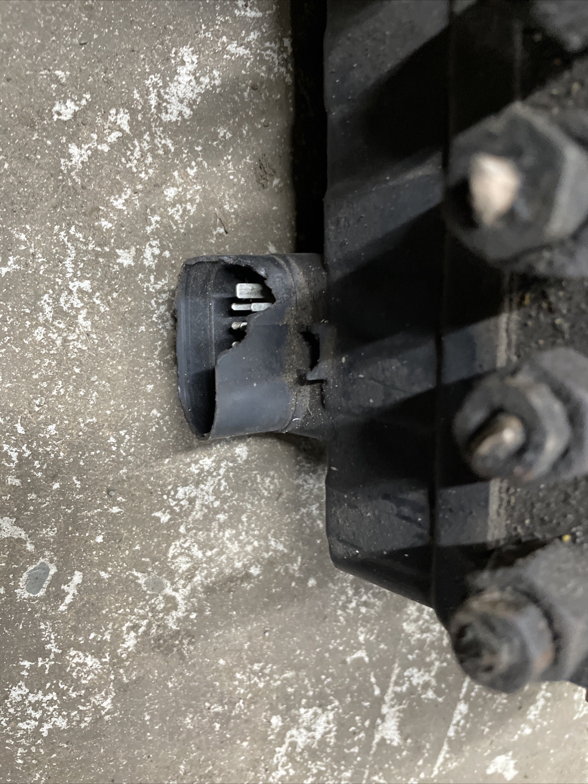 Genuine VW CORRADO / Golf MK3 VR6 ABS Pump Control Module 358614117