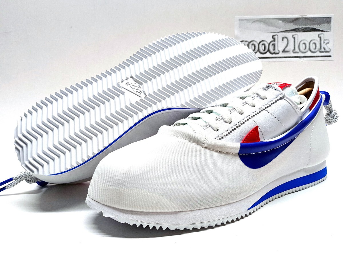 CLOT × NIKE CORTEZ “FORREST GUMP” 26cm Nike CLOT x Cortez Forrest Gump for Sale | Authenticity