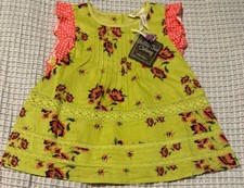 NWT Matilda Jane Imagination Tunic Girls Make Believe Shirt Size 2