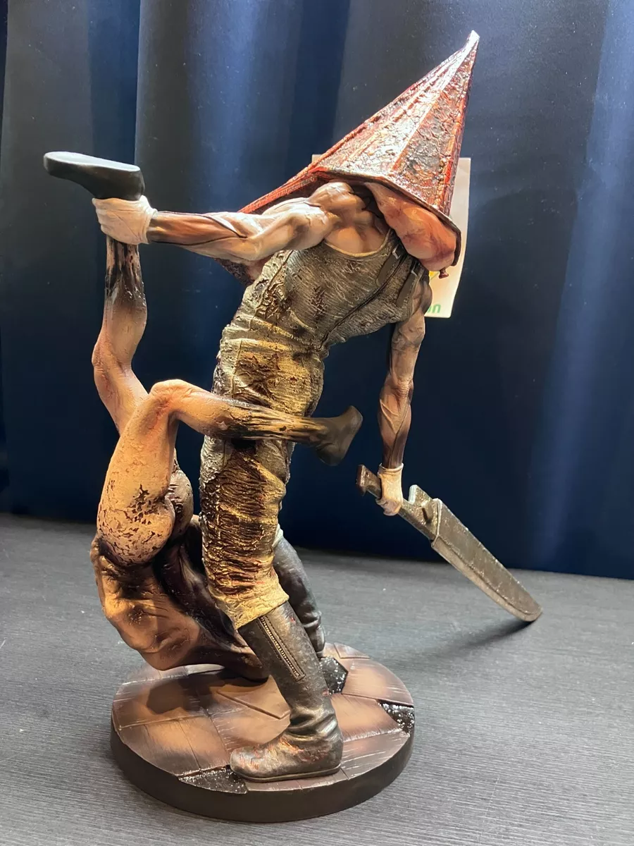 Handmade Silent Hill - Pyramid Head (25 cm) Figure Buy on