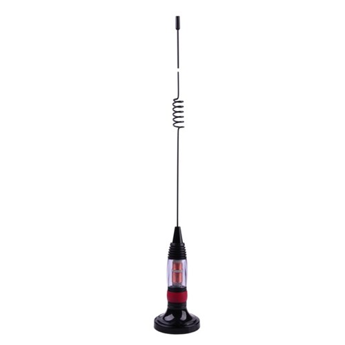 CB-Radio Antena radiowa Antena magnetyczna 77cm Radio Magnes Wzmocnienie 4dB Kabel - Zdjęcie 4 z 5