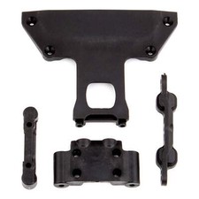 Team Associated ASC91359 Arm Mounts DR10 DR10m SR10m Chassis plate and Bulkhead
