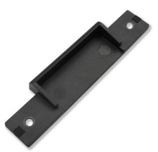 Mila Upvc Door Latch Keep 9mm