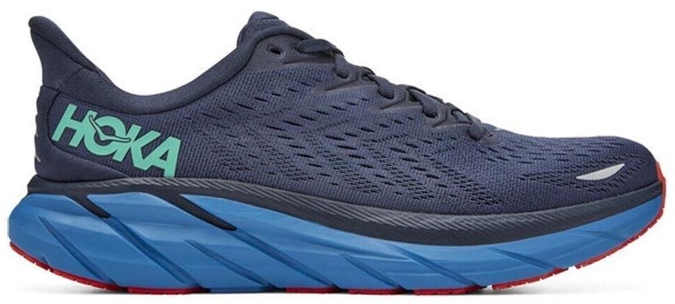 Hoka One One HOKA Clifton L Suede Multi-Color for sale | eBay