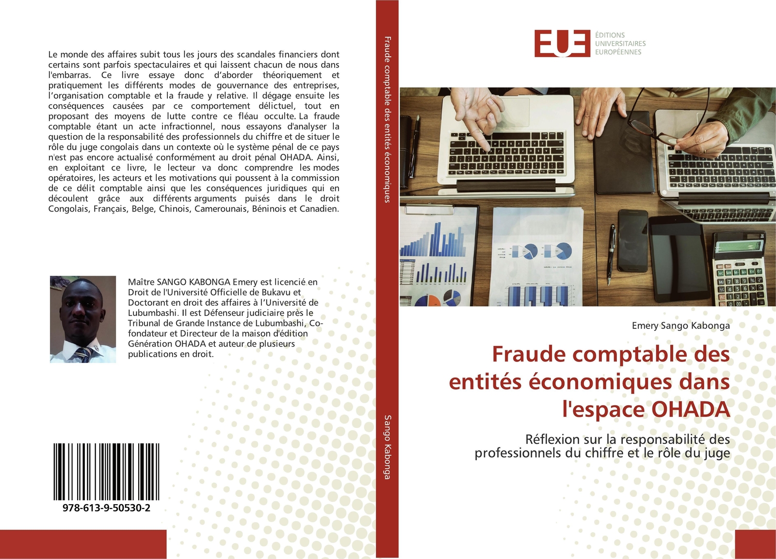 Thumbnail - Fraude Comptable Des Entités Économiques Dans L'espace Ohada Emery