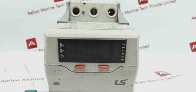 LS DMP60-SZ 60A Protection Relay 250V 3A AC 110V 50/60 Hz
