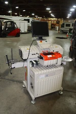 Spectrum Technologies Capri 50 Laser UV Wire Marker Work Station 230V