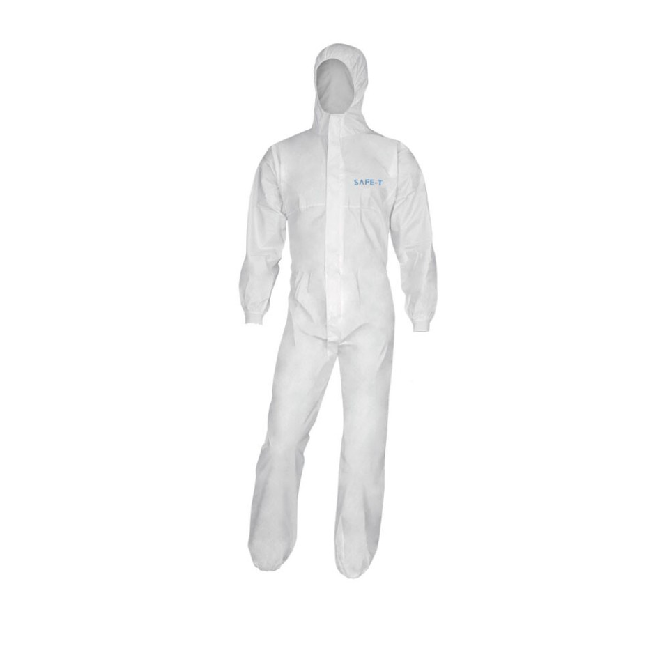 PAINTING COVERALLS (TYPE 6 & 5 SAME AS TYVEK) DISPOSABLE