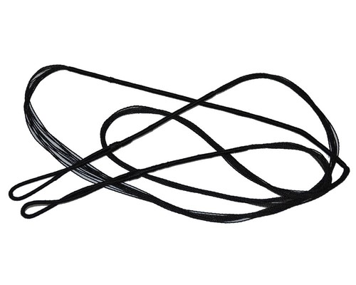 Bowstring Handmade Double Loop Archery Recurve bow Longbow 32 Kinds Of Length - Picture 2 of 16