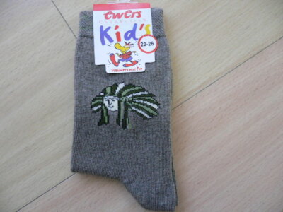 EWERS JUNGEN SOCKEN  oliv 1 x Gr.23-26
