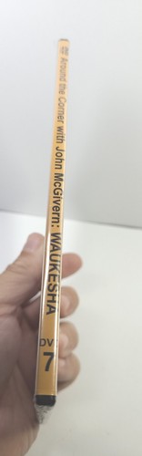 Around the Corner with John McGivern: WAUKESHA (DVD, Season 2, Episode 7) NEW - Picture 3 of 3