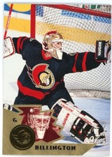 1994-95 Select Craig Billington Card #49