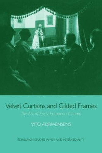 Thumbnail - Velvet Curtains And Gilded Frames: The Art Of Early European Cinema