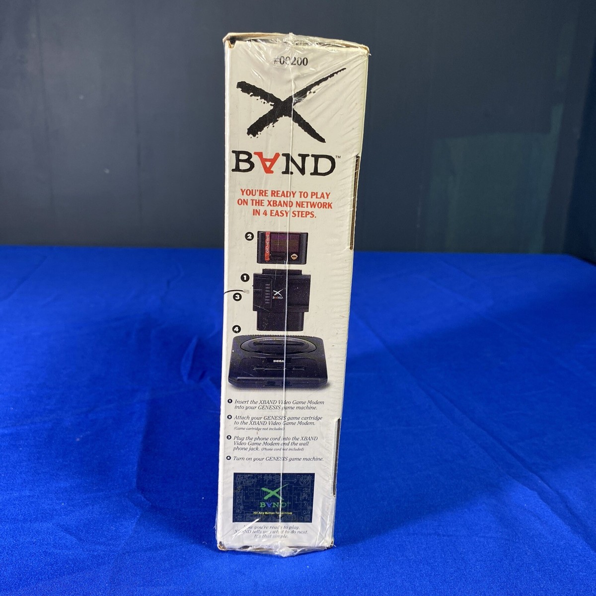 SEGA GENESIS X-Band Video Game Modem for sale online | eBay SEGA GENESIS X-Band Video Game Modem for sale online | eBay