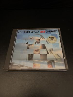 Art of Noise Best of-Art works [CD]