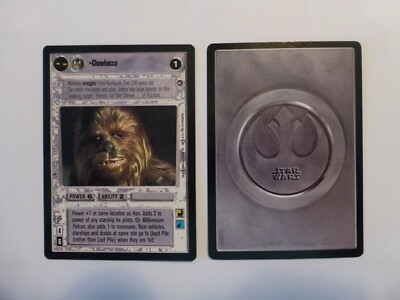 star wars ccg rare card list Most valuable cards star wars ccg rare cards