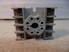 Square D 8501NR51 8-Pin Relay Base Socket FREE SHIPPING 