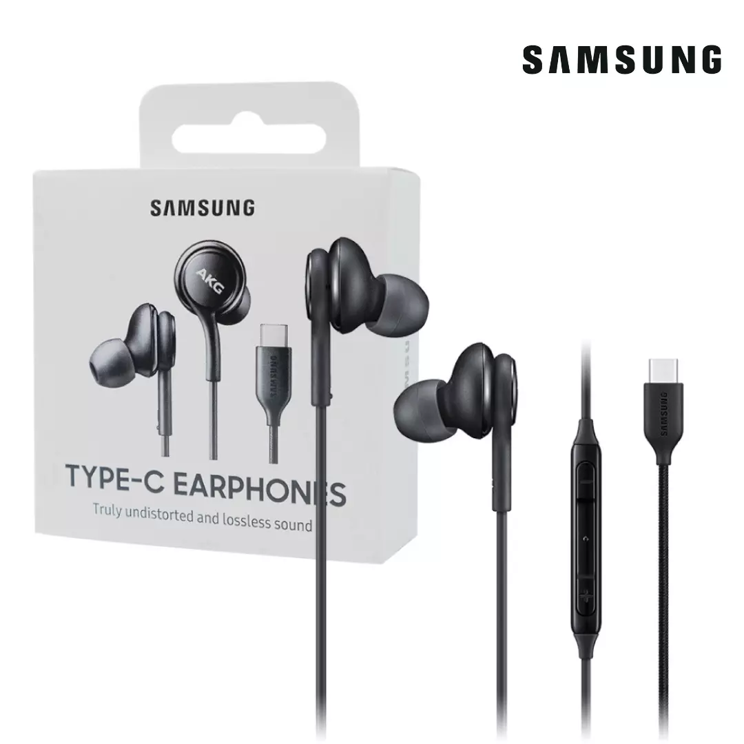 Akg type on sale c earphones