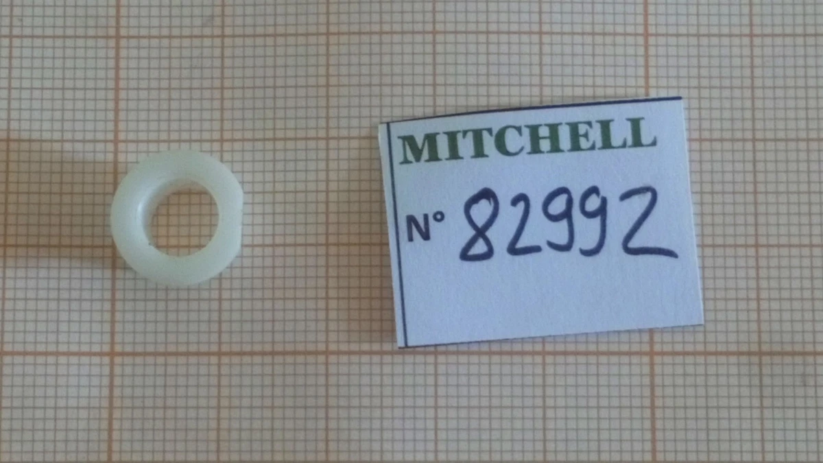 Moulinet Mitchell 4450z support d25 - Sport & Plein air