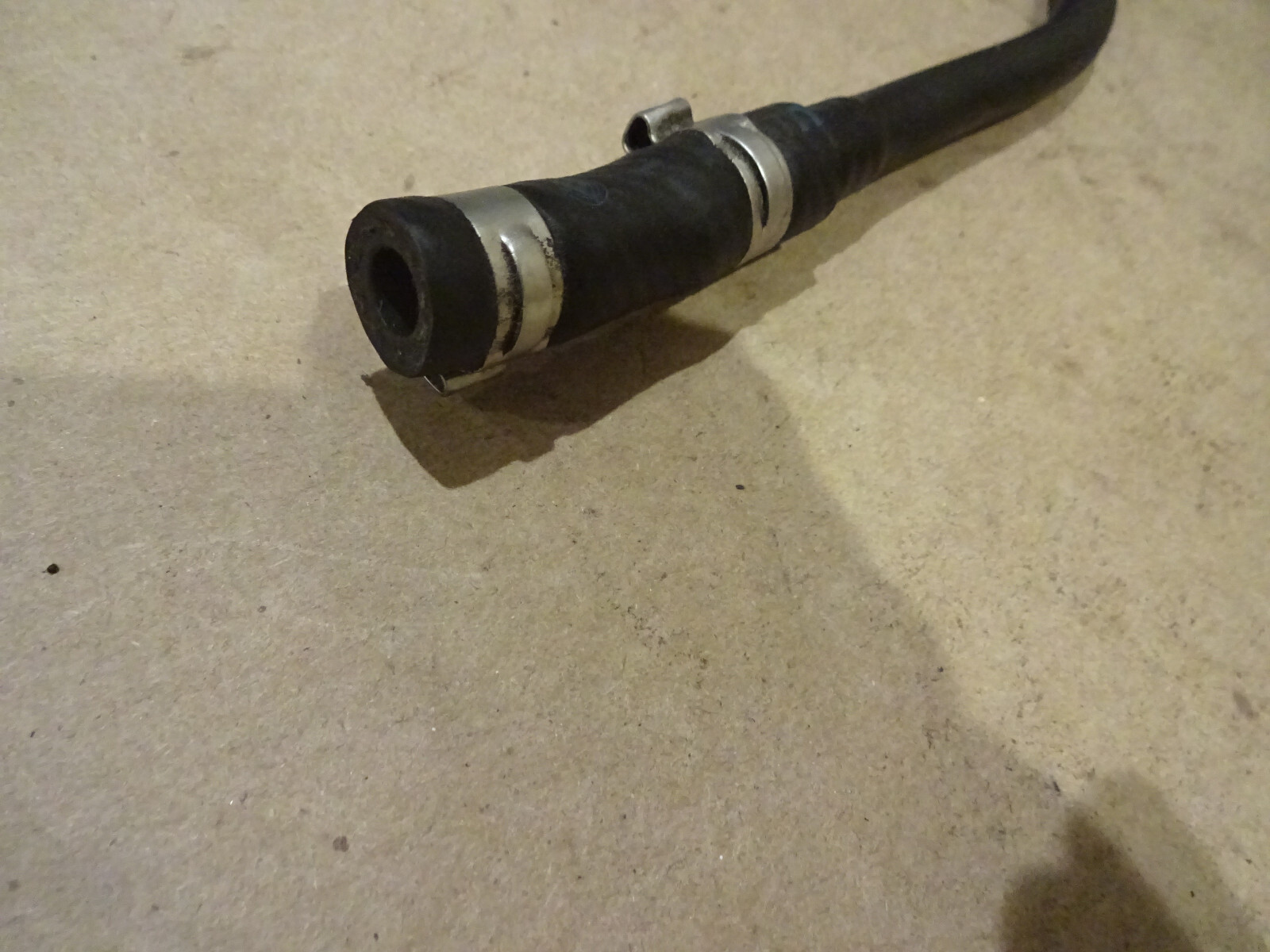 Ferrari 360 Complete LH Depression Pipe -P/N 178421